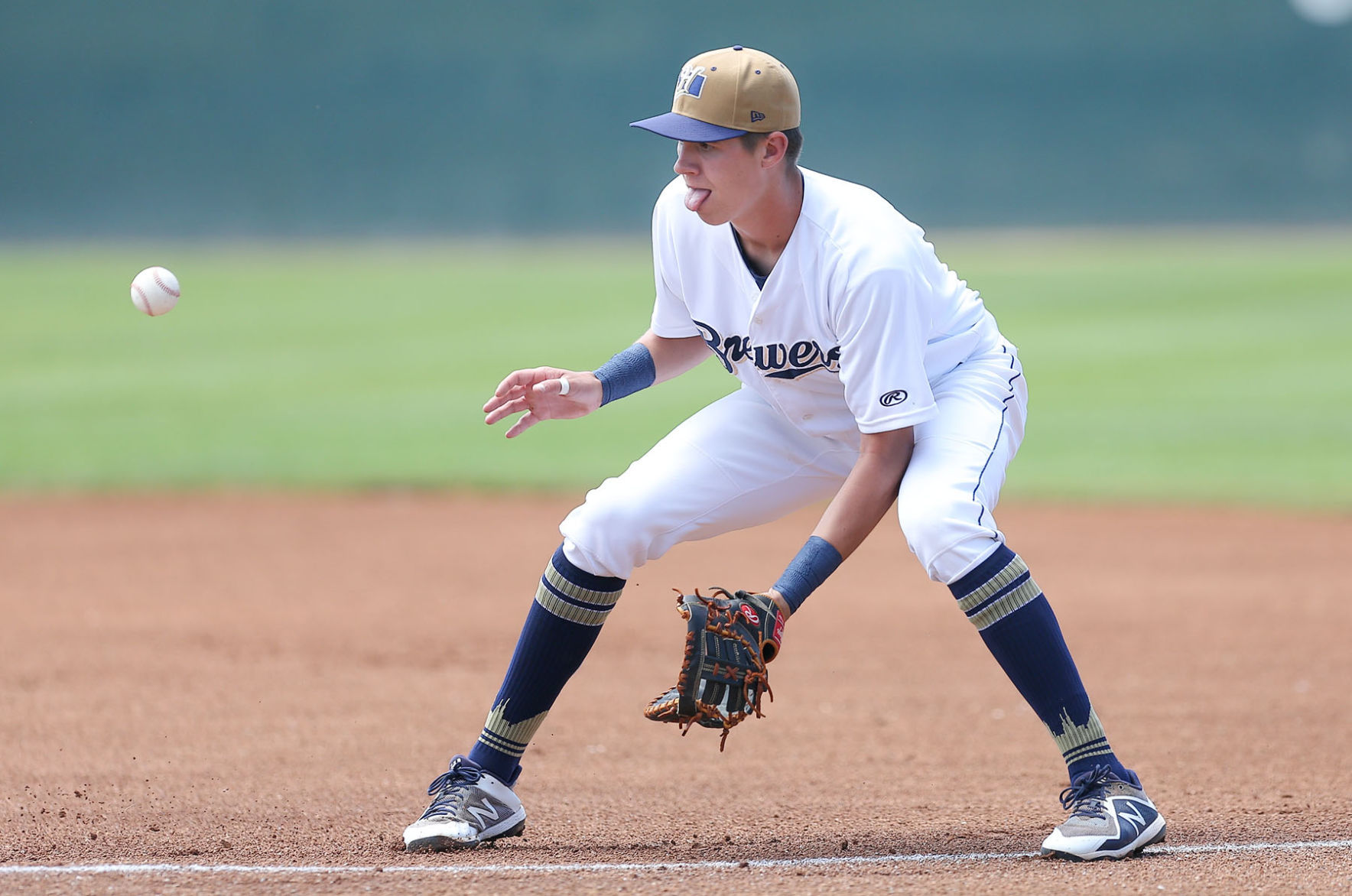 Helena Brewers vs. Billings Mustangs